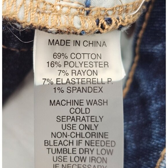 Women's - Vince Camuto Skinny Jeans, Size 26 - Picture 5 of 6